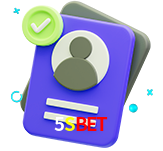 Tornar-se um membro do 5SBET é muito simples
