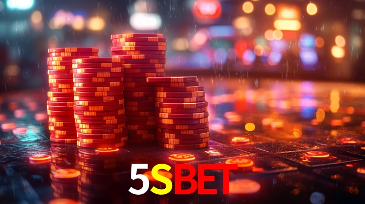 5SBET - Site Oficial de Apostas e Cassinos - 5SBET vip