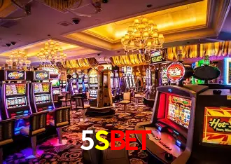 A Revolução dos Aplicativos de Jogos no 5SBET