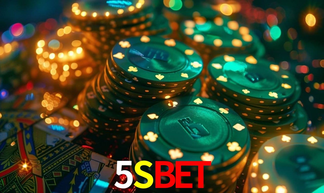 Provedores de Jogos 5SBET