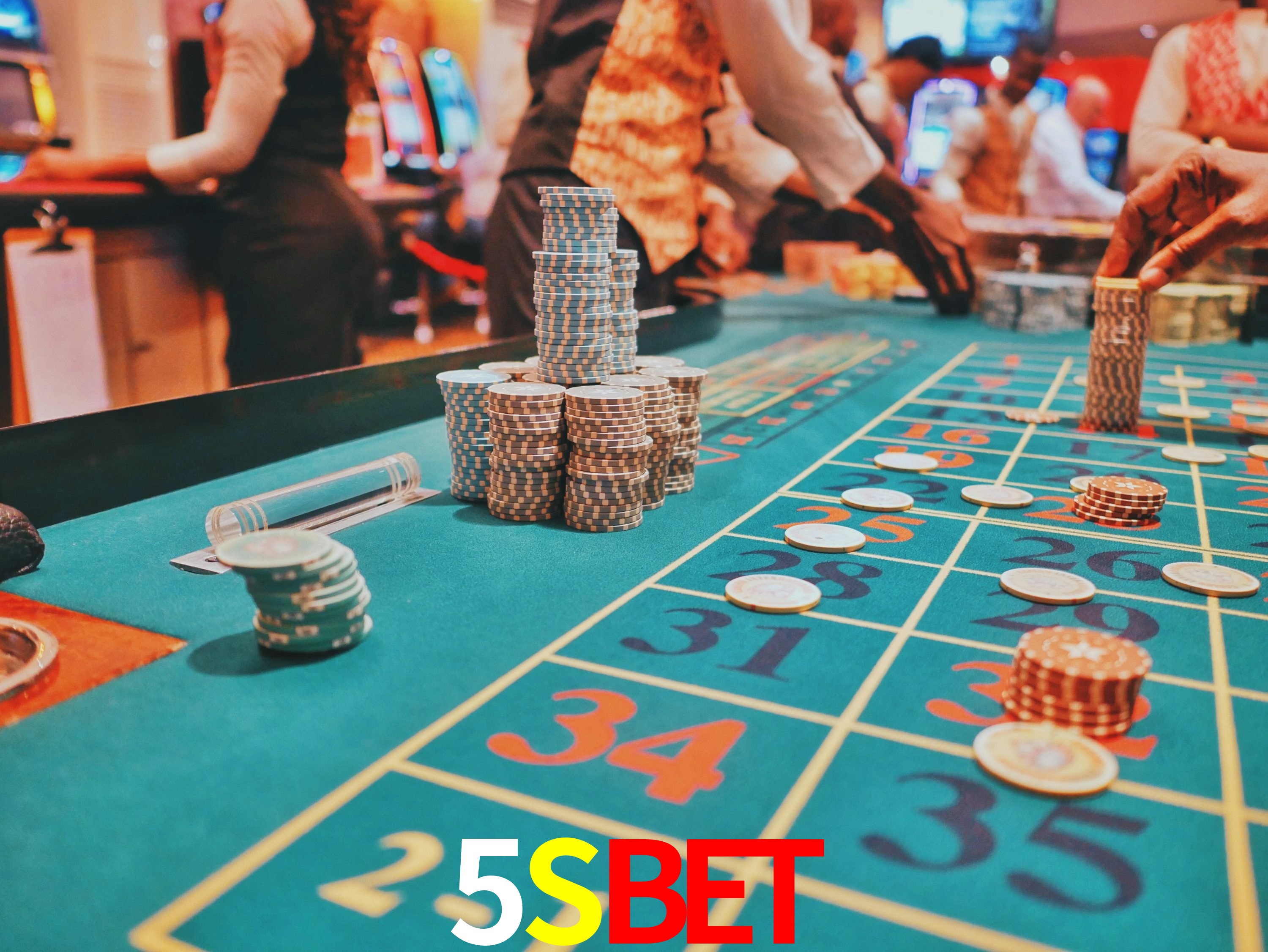 Jogos de Slot 5SBET