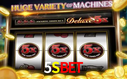 Apostas Esportivas na 5SBET: Um Guia Completo