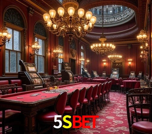 Jogos de Slot 5SBET