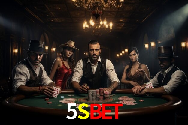 Casino Ao Vivo 5SBET