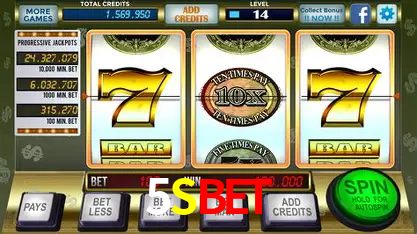 Explorando a Categoria de Eventos em Apostas na 5SBET