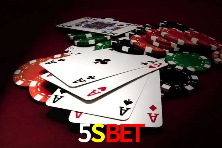 Estatísticas do Jogo 5SBET