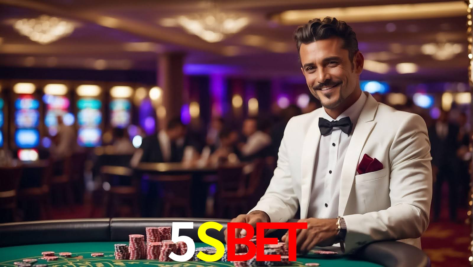 Estatísticas do Jogo 5SBET
