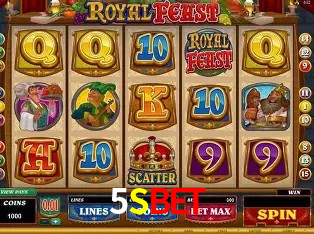 Descubra o Mundo do Cassino Online com 5SBET