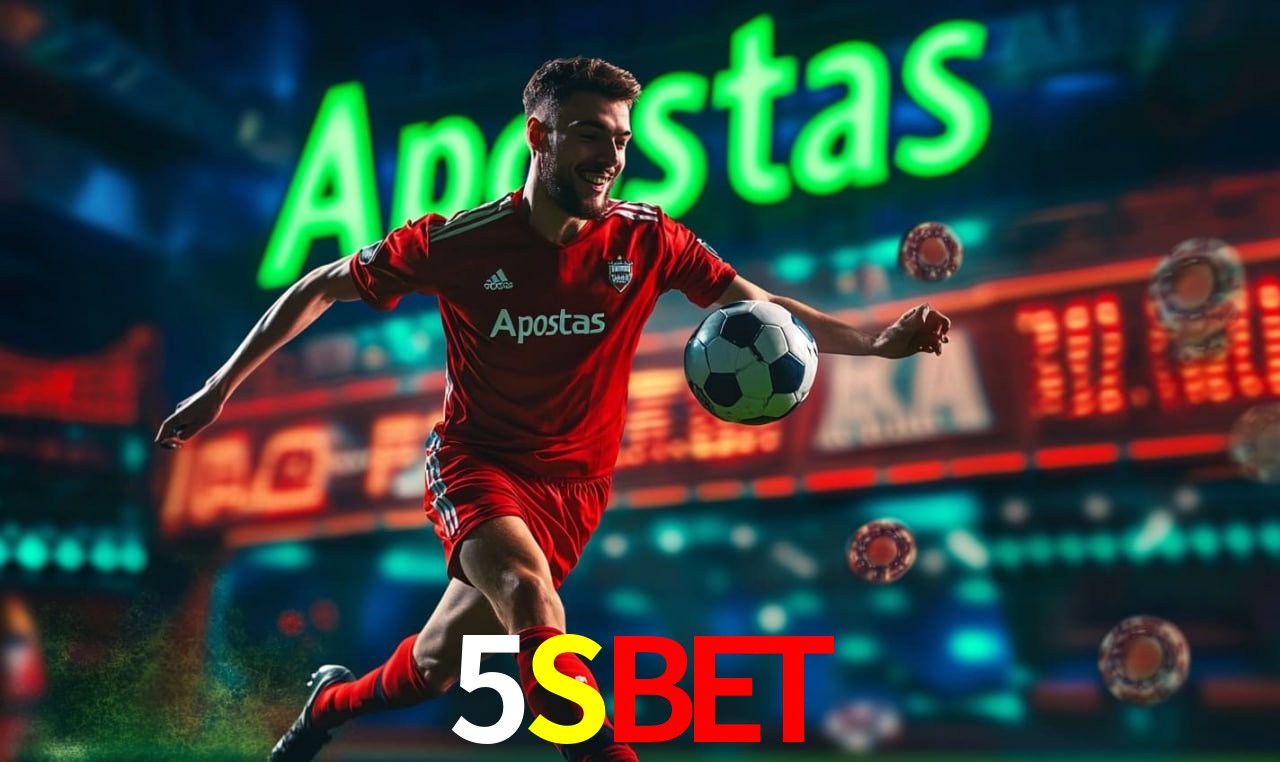 Apostas de Futebol 5SBET