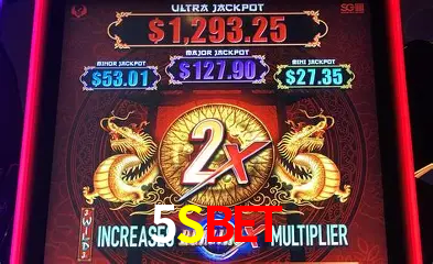 Descubra a Magia dos Jogos de Arcade no 5SBET