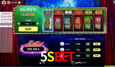 Inovações de Jogos na 5SBET: O Futuro das Experiências Interativas