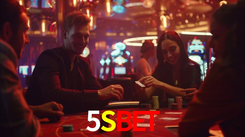 Desvendando o Mundo dos Jogos Virtuais na 5SBET