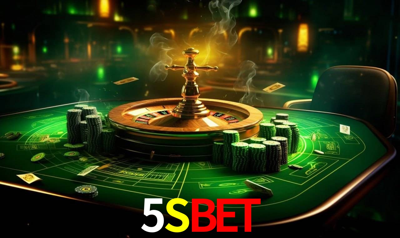 Mesa de Blackjack 5SBET